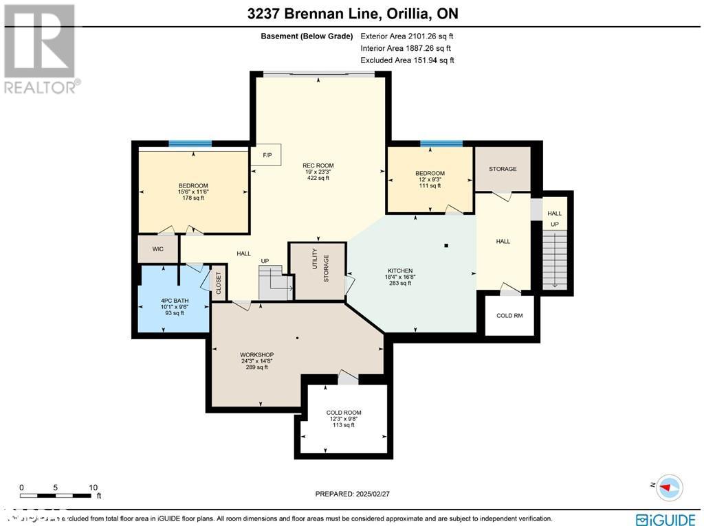 3237 Brennan Line, Severn, Ontario  L3V 0W2 - Photo 40 - 40711502