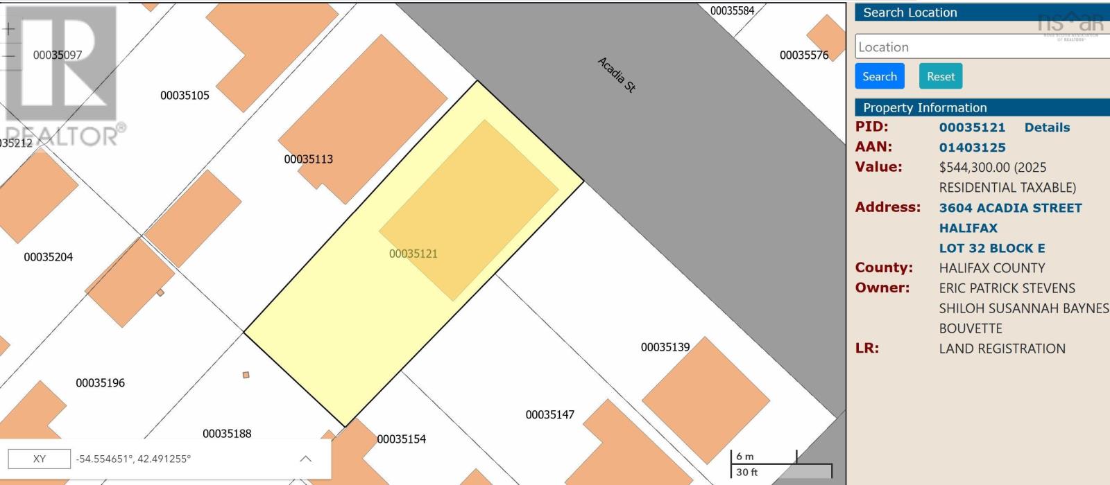 3604 Acadia Street, Halifax, Nova Scotia  B3K 3P6 - Photo 45 - 202506135