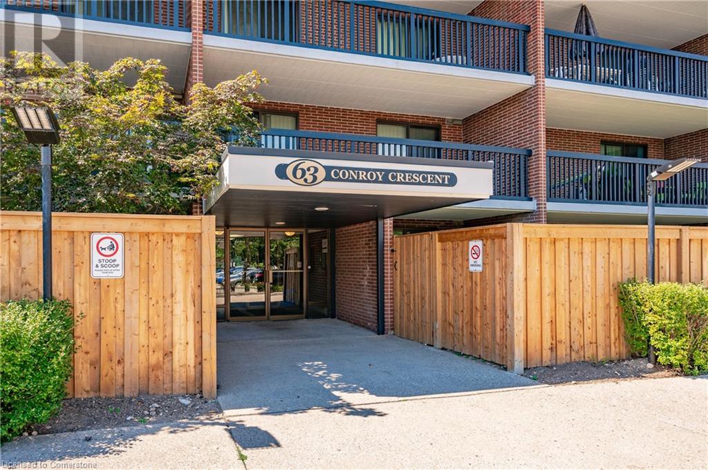 Property at 63 CONROY Crescent Unit# 54 image 3