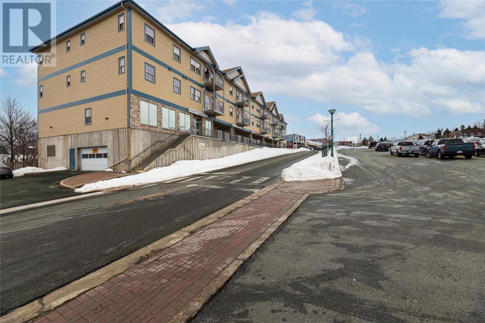 1 Centennial Street Unit#104, Mt. Pearl, Newfoundland & Labrador  A1N 0C9 - Photo 1 - 1283051