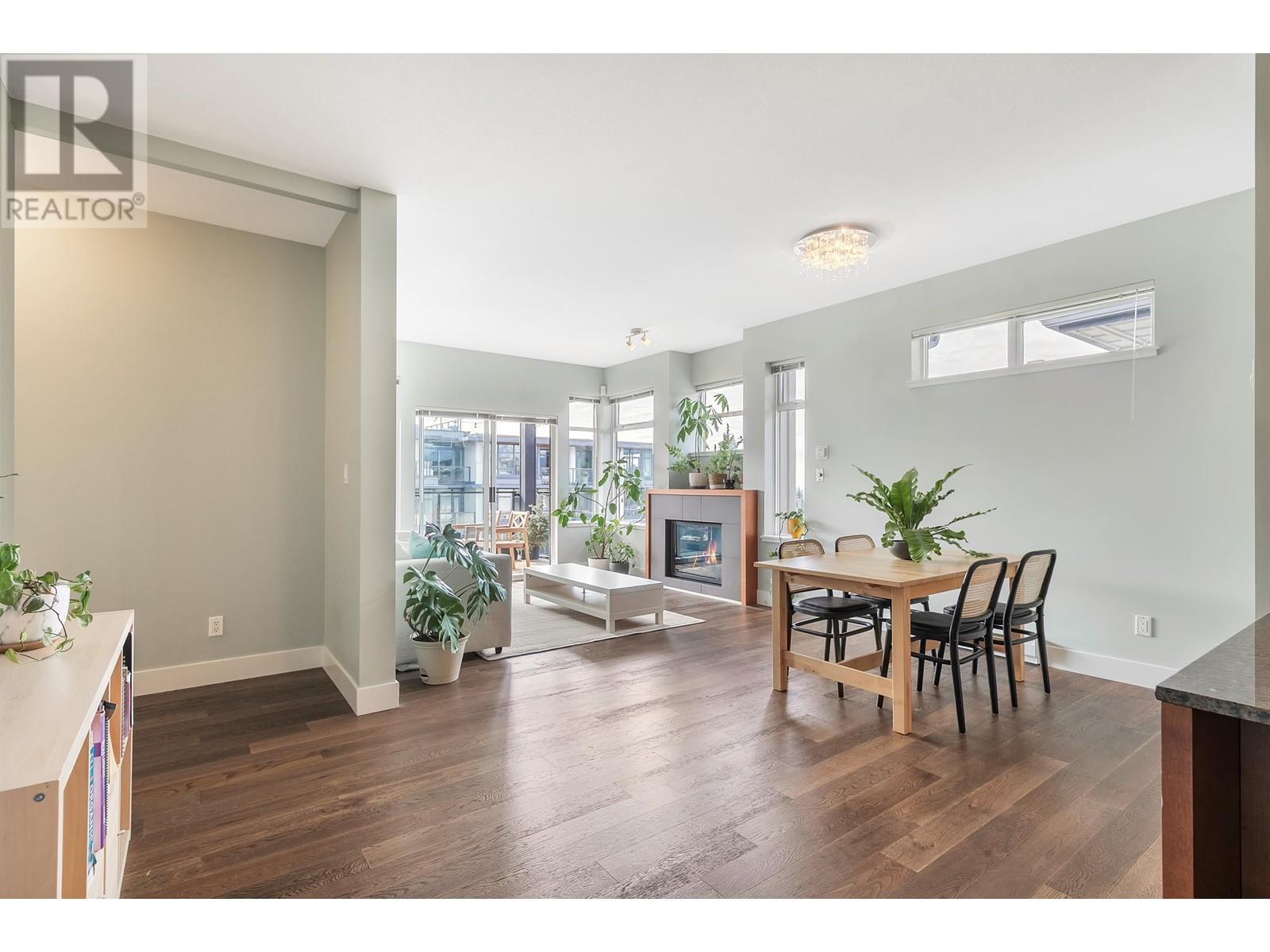 410 5955 Iona Drive, Vancouver, British Columbia  V6T 2L4 - Photo 8 - R2983090