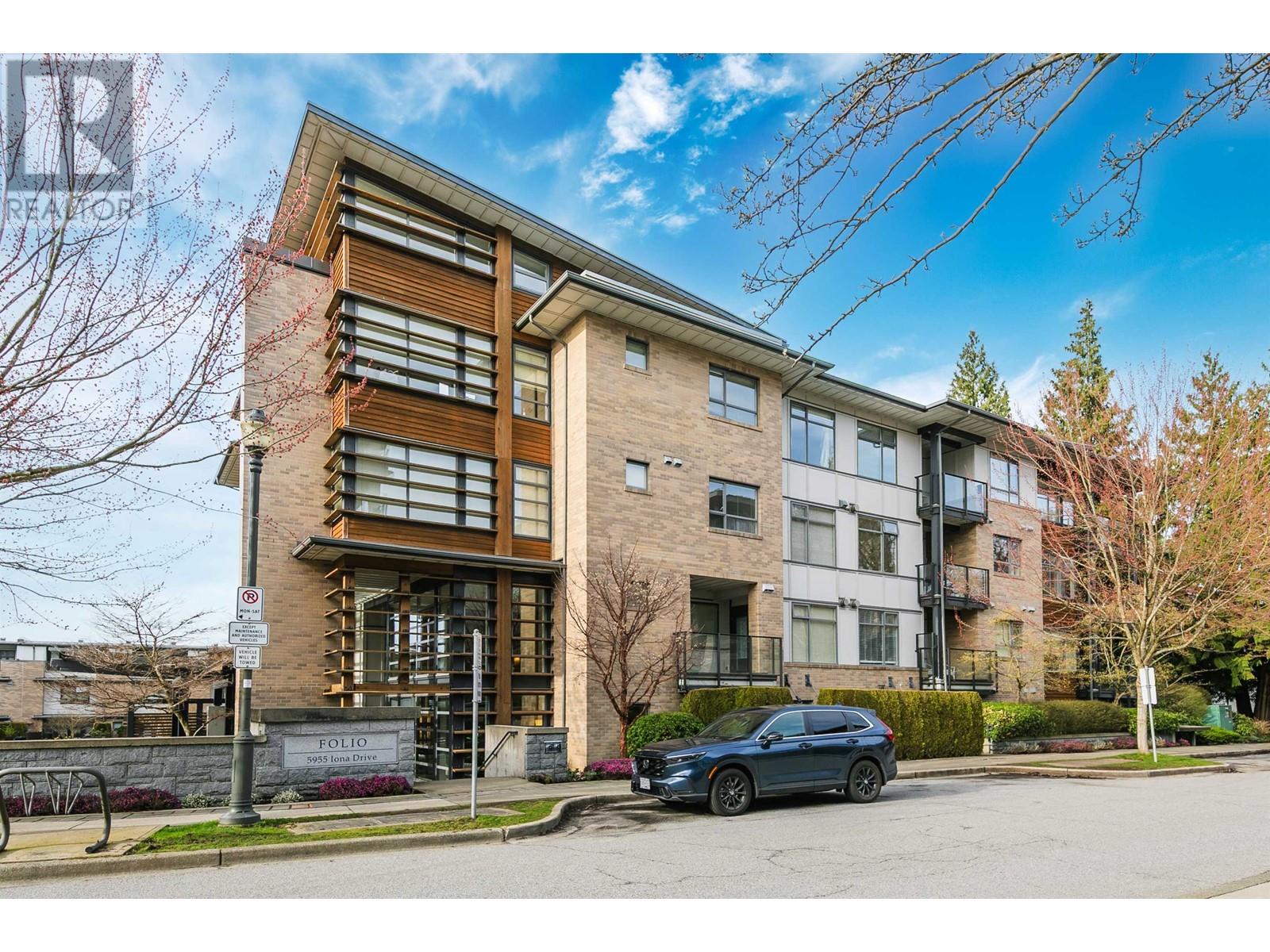 410 5955 Iona Drive, Vancouver, British Columbia  V6T 2L4 - Photo 22 - R2983090