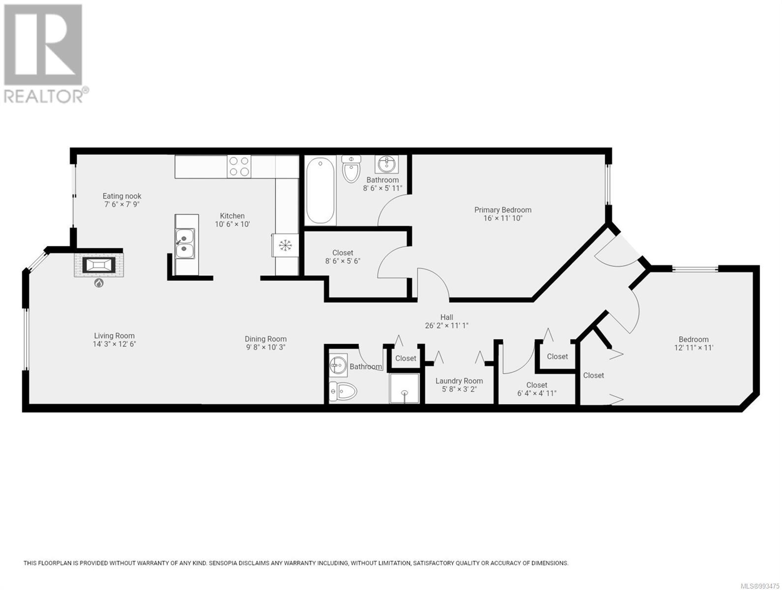 Property at 307 1216 Island Hwy S image 5