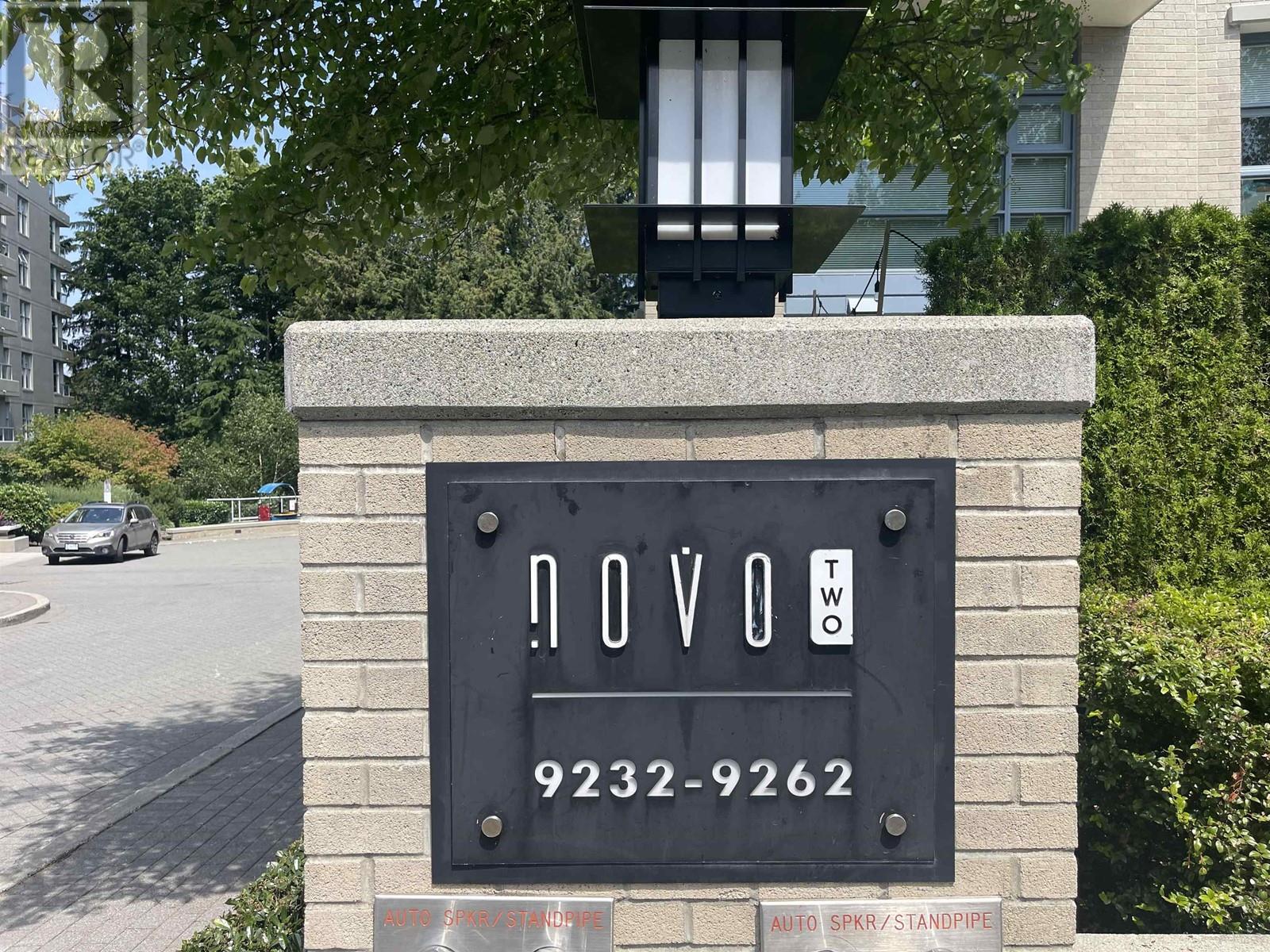 803 9262 University Crescent, Burnaby, British Columbia  V5A 0A4 - Photo 8 - R2983115