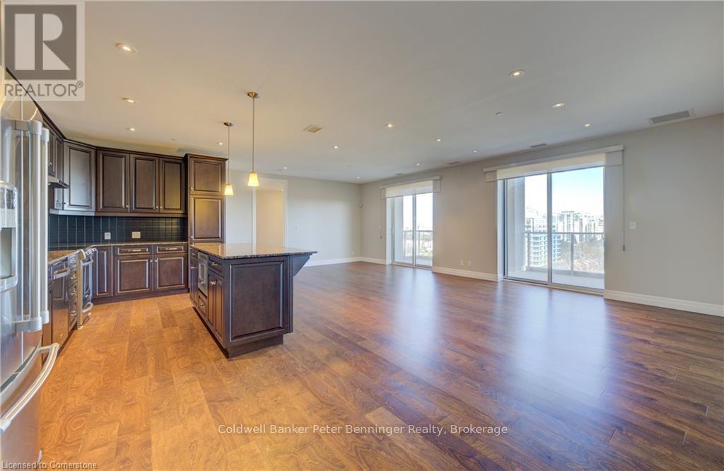 903 - 223 Erb Street W, Waterloo, Ontario  N2L 0B3 - Photo 12 - X12048183