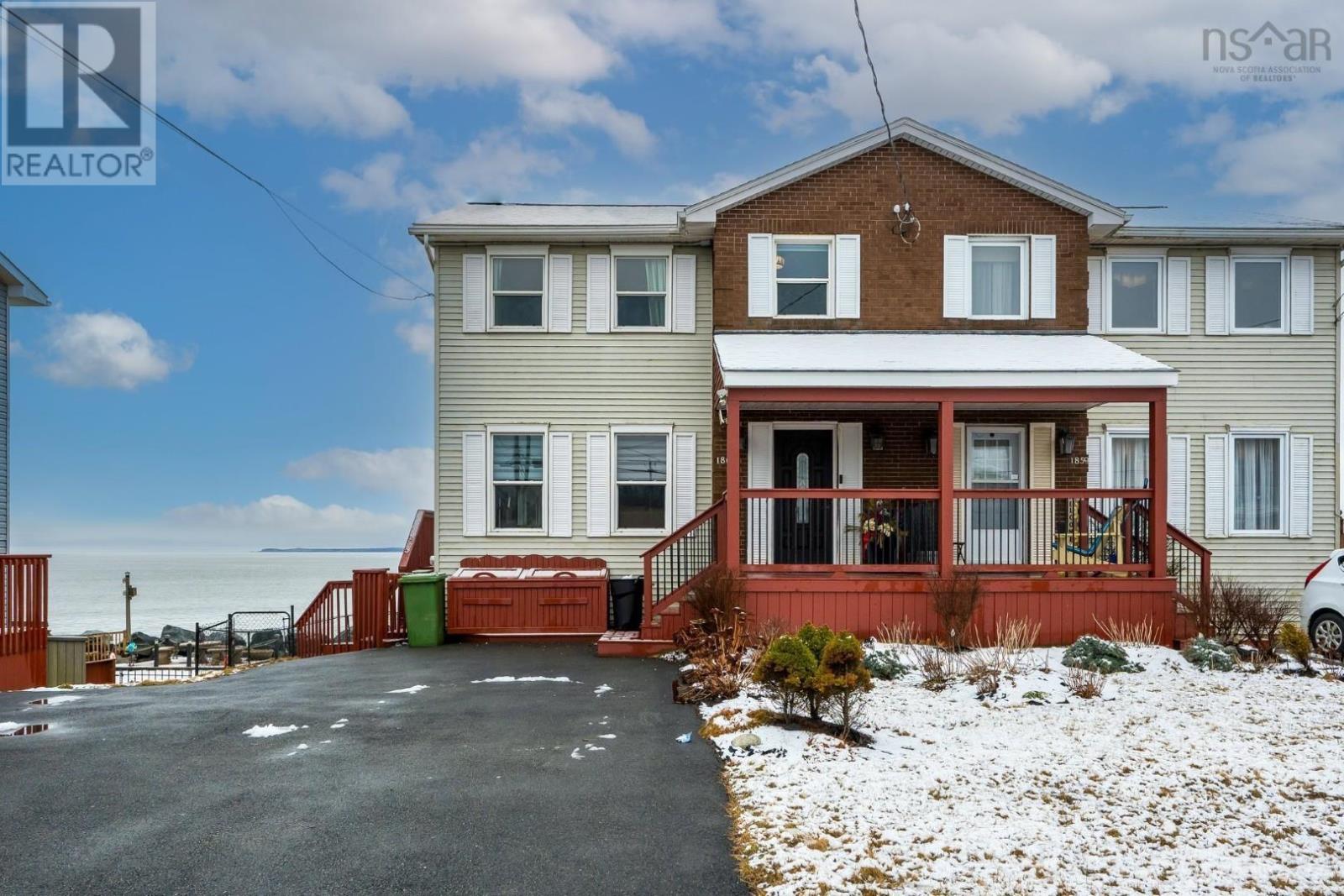 1861 Shore Road, Eastern Passage, Nova Scotia  B3E 1H5 - Photo 1 - 202506137