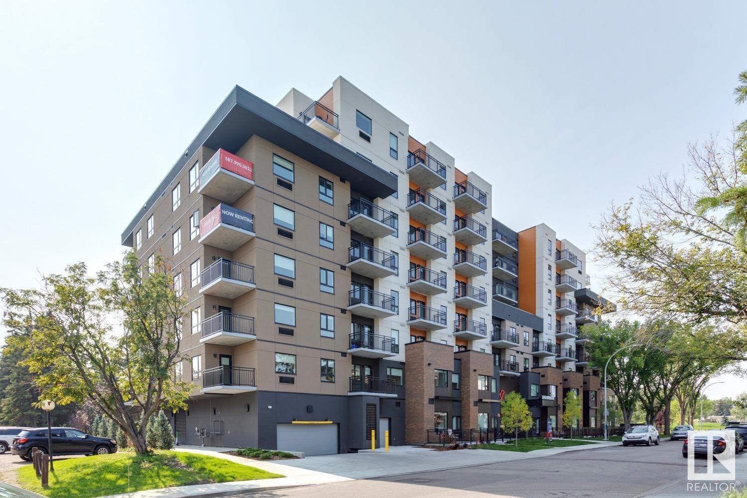 #412 11009 109a Av Nw, Edmonton, Alberta  T5H 1G6 - Photo 1 - E4428006