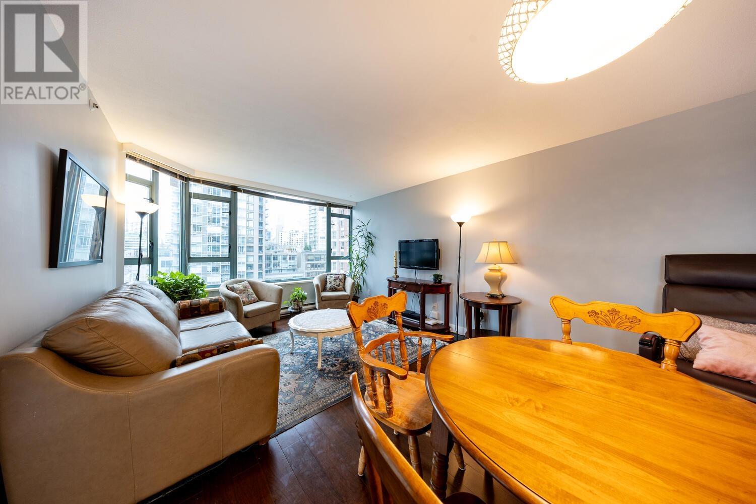 703 888 Hamilton Street, Vancouver, British Columbia  V6B 5W4 - Photo 8 - R2983016