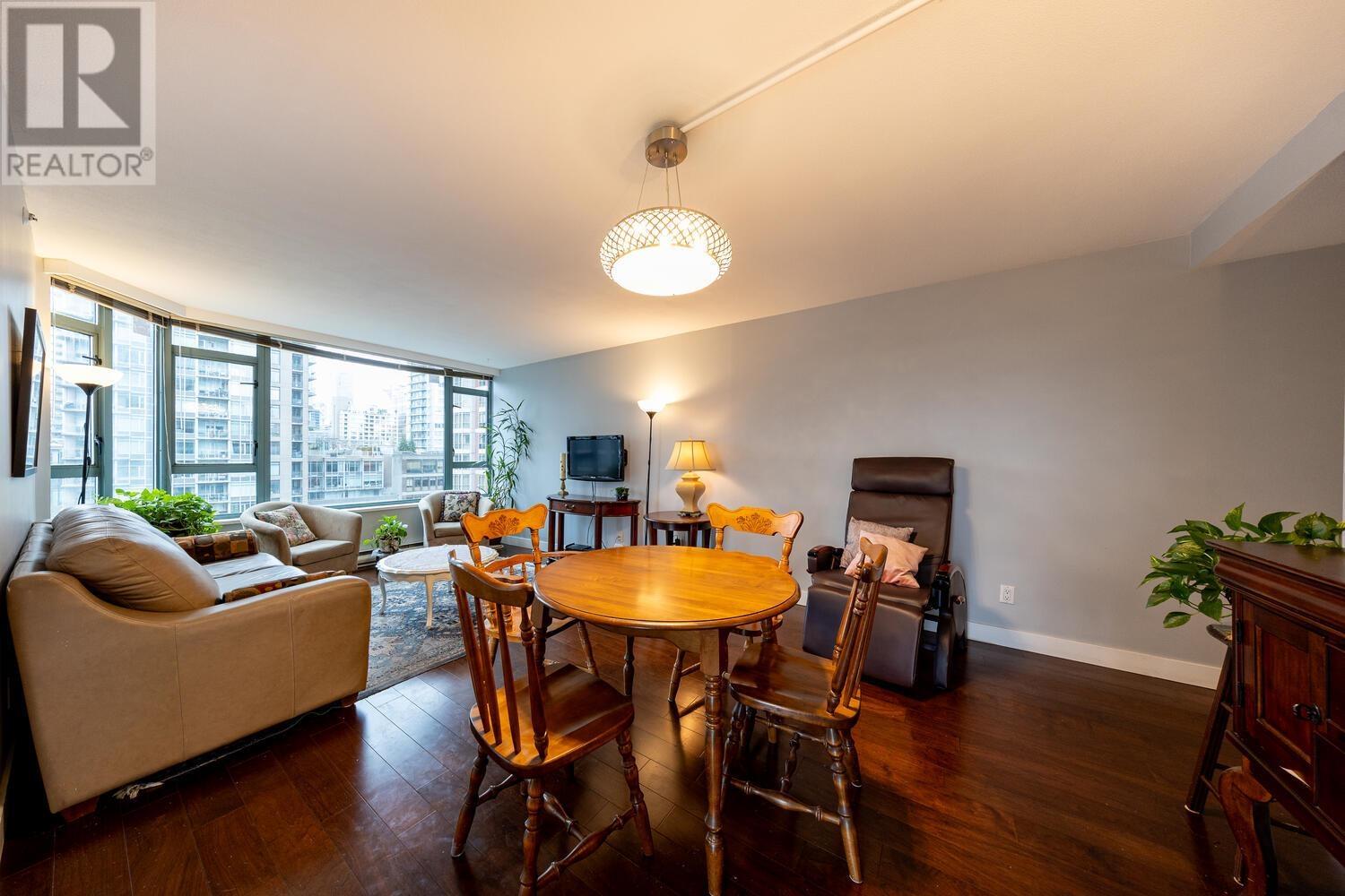 703 888 Hamilton Street, Vancouver, British Columbia  V6B 5W4 - Photo 7 - R2983016
