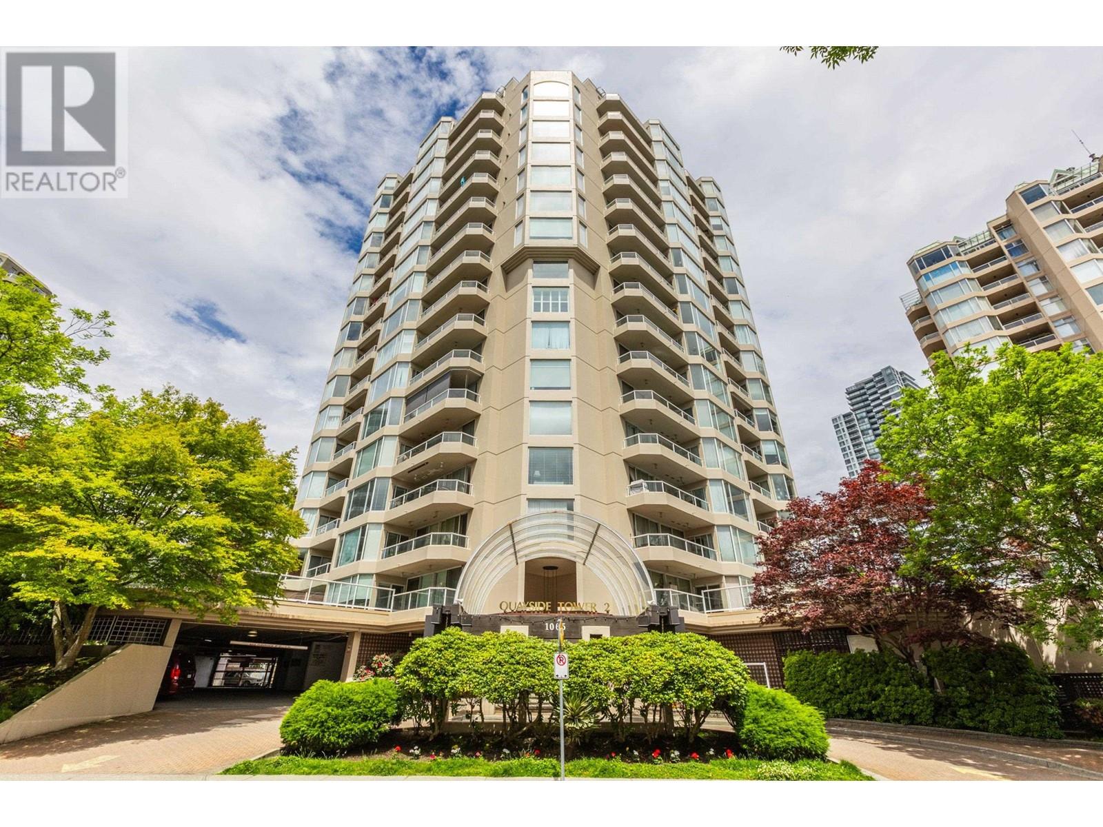 905 1065 QUAYSIDE DRIVE, new westminster, British Columbia