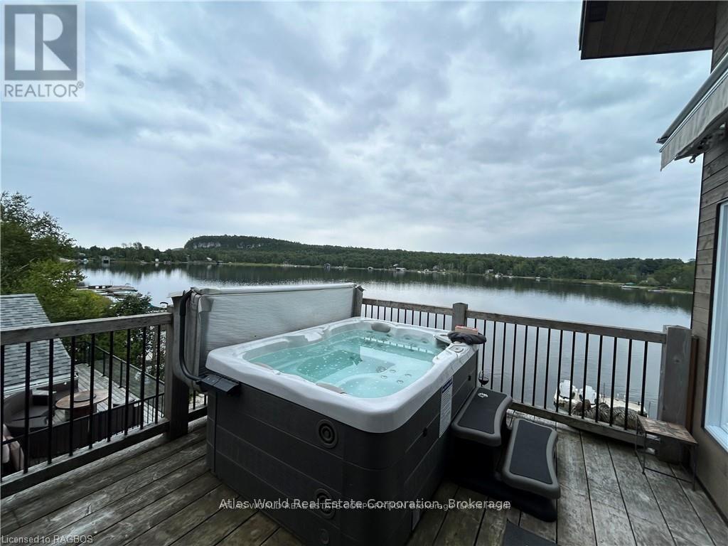 38 North Shore Road, Northern Bruce Peninsula, Ontario  N0H 1W0 - Photo 25 - X12048210