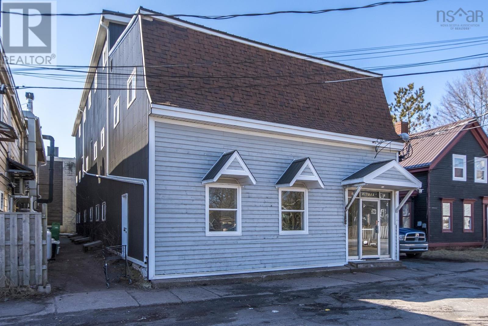 24 Louise Street, truro, Nova Scotia