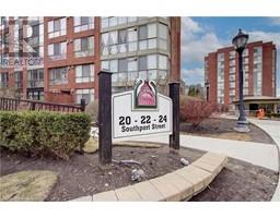 24 SOUTHPORT Street Unit# 756, Toronto, Ontario