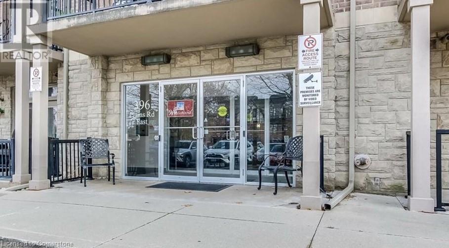 Property at 396 PLAINS Road E Unit# 102 image 2