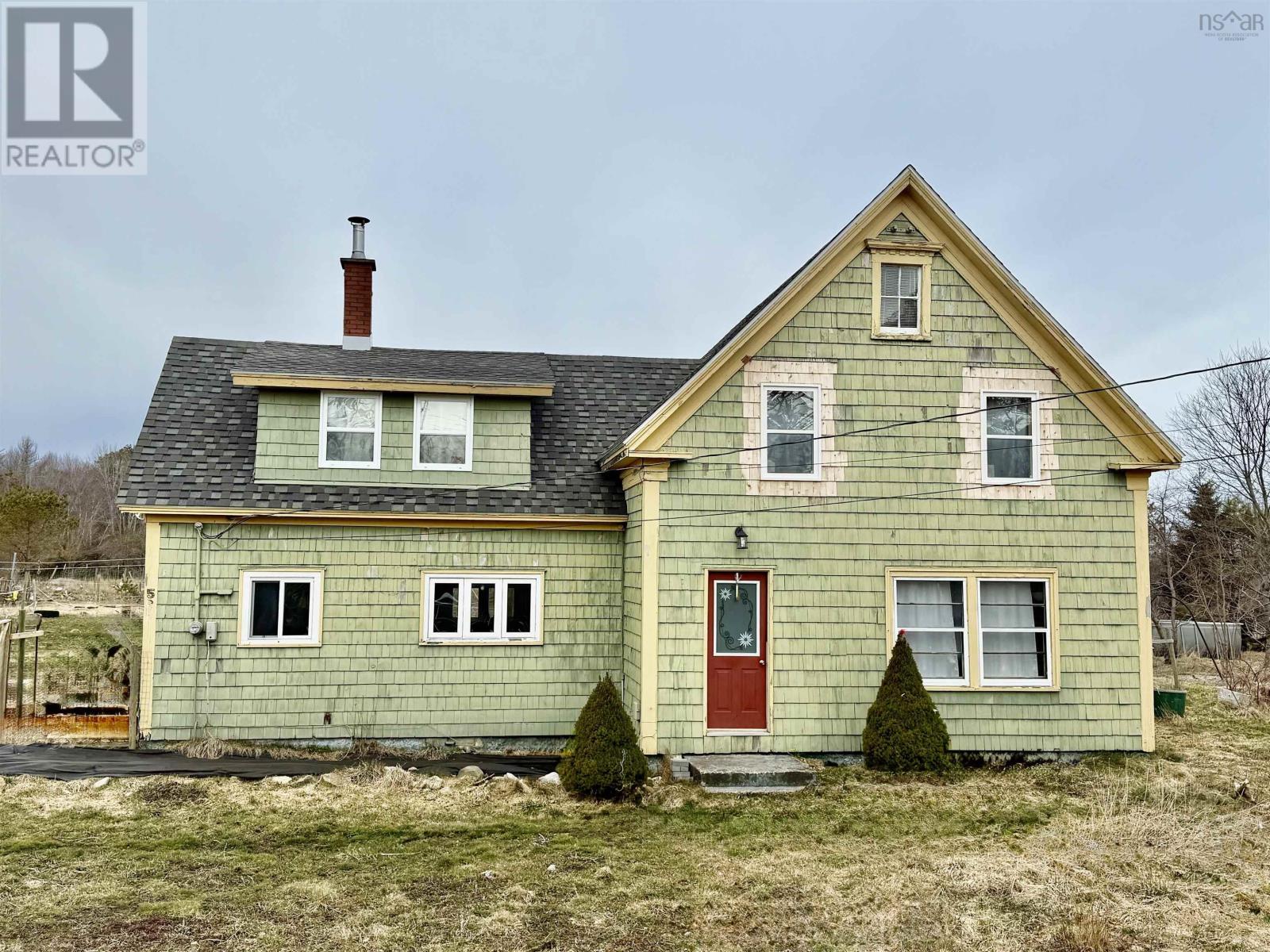 50 Highway 103, clyde river, Nova Scotia