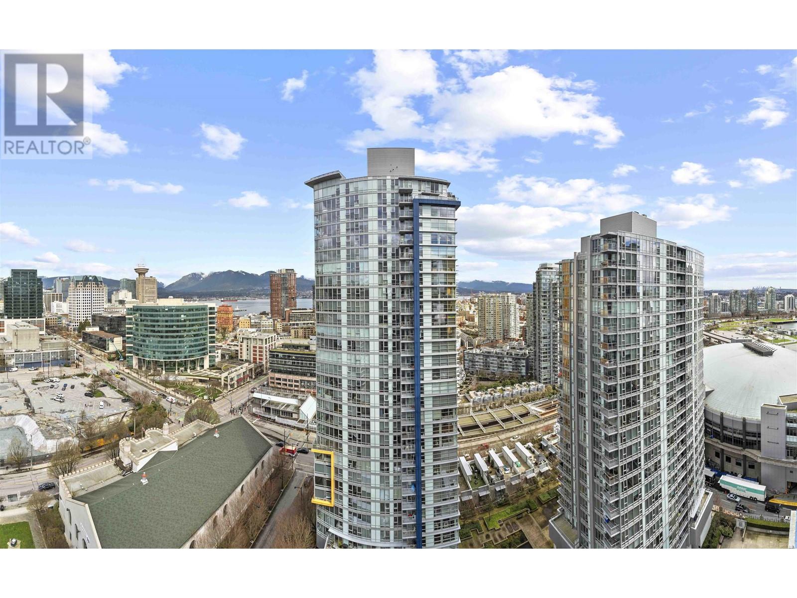 2706 668 Citadel Parade, Vancouver, British Columbia  V6B 1W6 - Photo 26 - R2983154