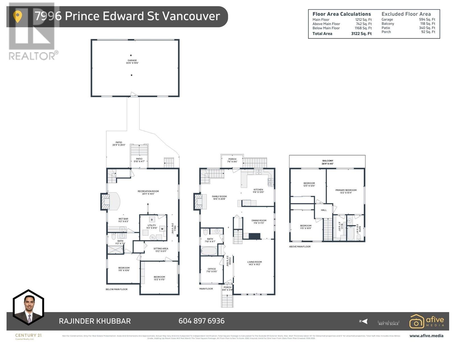 7996 Prince Edward Street, Vancouver, British Columbia  V5X 3R6 - Photo 36 - R2968224