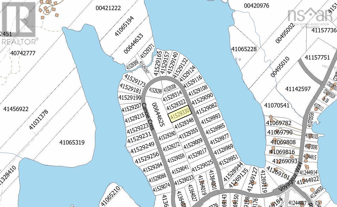 Lot 123 156 Canoe Crescent, Hammonds Plains, Nova Scotia  B4B 2A6 - Photo 3 - 202506156