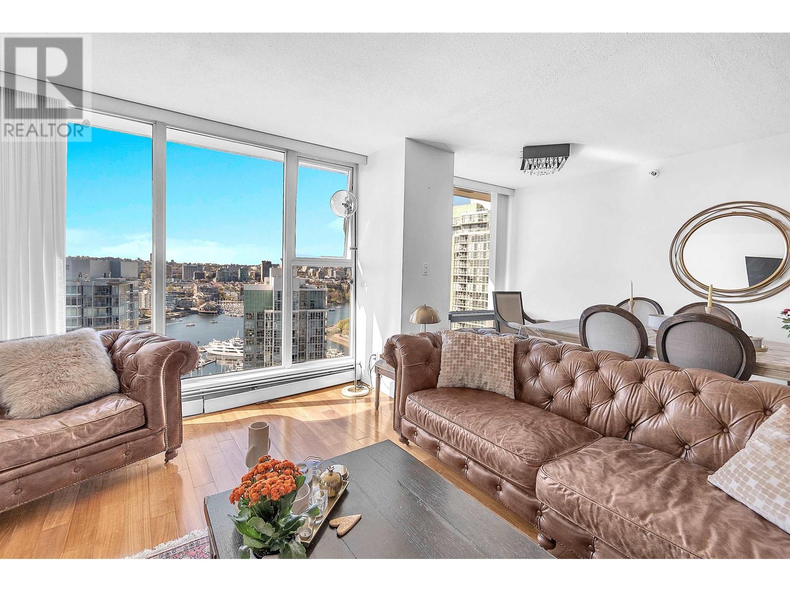 Listing Picture 3 of 32 : 3005 1009 EXPO BOULEVARD, Vancouver / 溫哥華 - 魯藝地產 Yvonne Lu Group - MLS Medallion Club Member