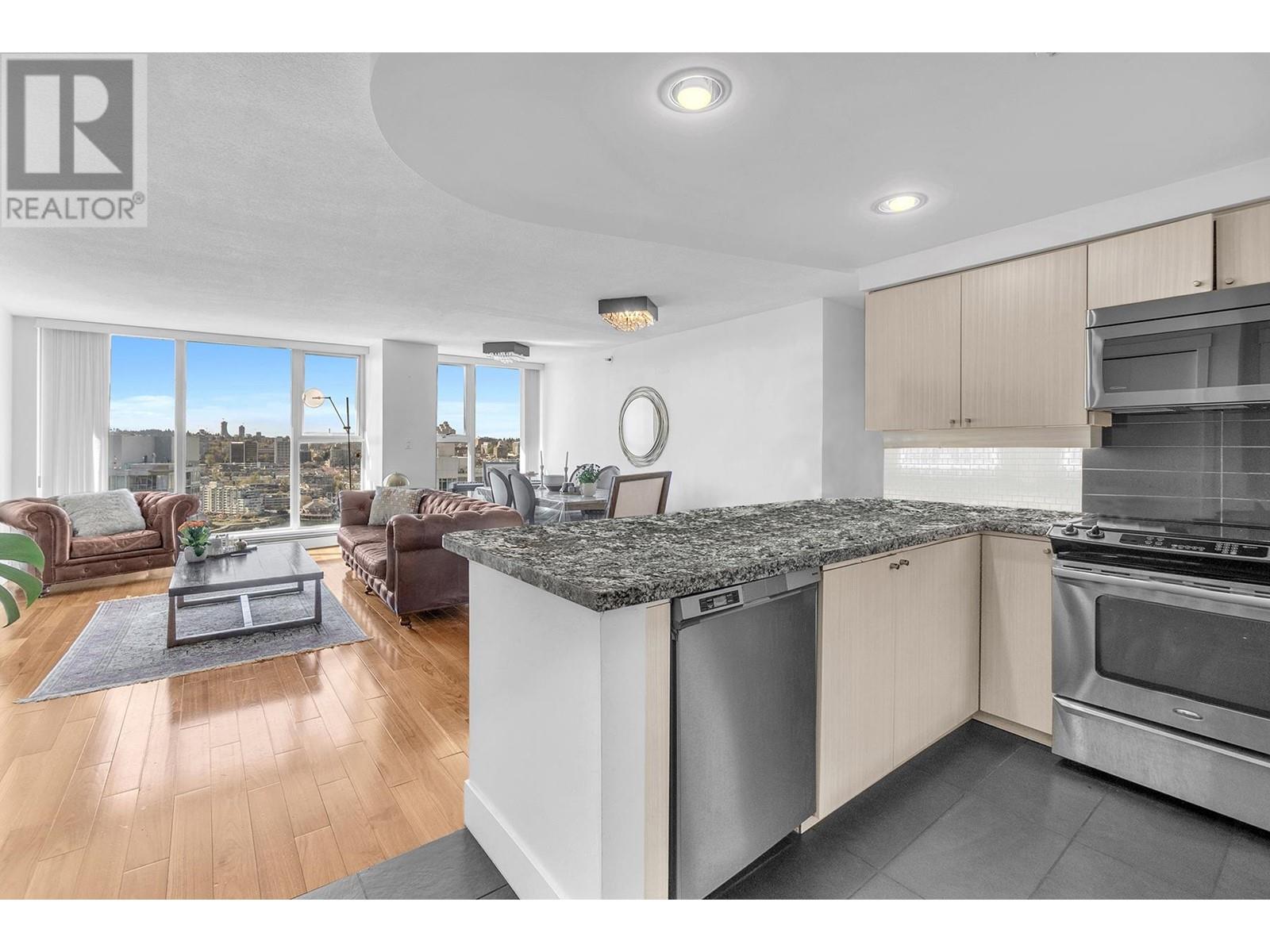 Listing Picture 15 of 32 : 3005 1009 EXPO BOULEVARD, Vancouver / 溫哥華 - 魯藝地產 Yvonne Lu Group - MLS Medallion Club Member