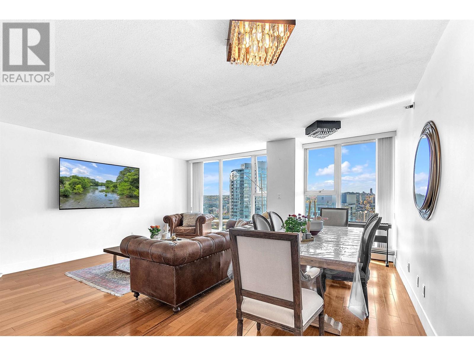 Listing Picture 10 of 32 : 3005 1009 EXPO BOULEVARD, Vancouver / 溫哥華 - 魯藝地產 Yvonne Lu Group - MLS Medallion Club Member