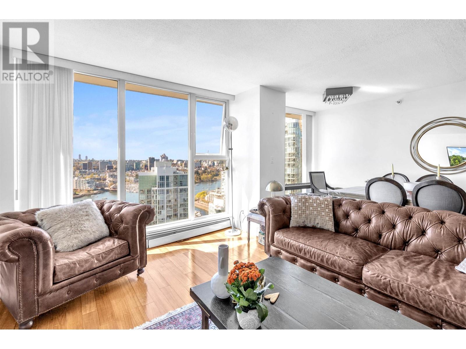 Listing Picture 7 of 32 : 3005 1009 EXPO BOULEVARD, Vancouver / 溫哥華 - 魯藝地產 Yvonne Lu Group - MLS Medallion Club Member