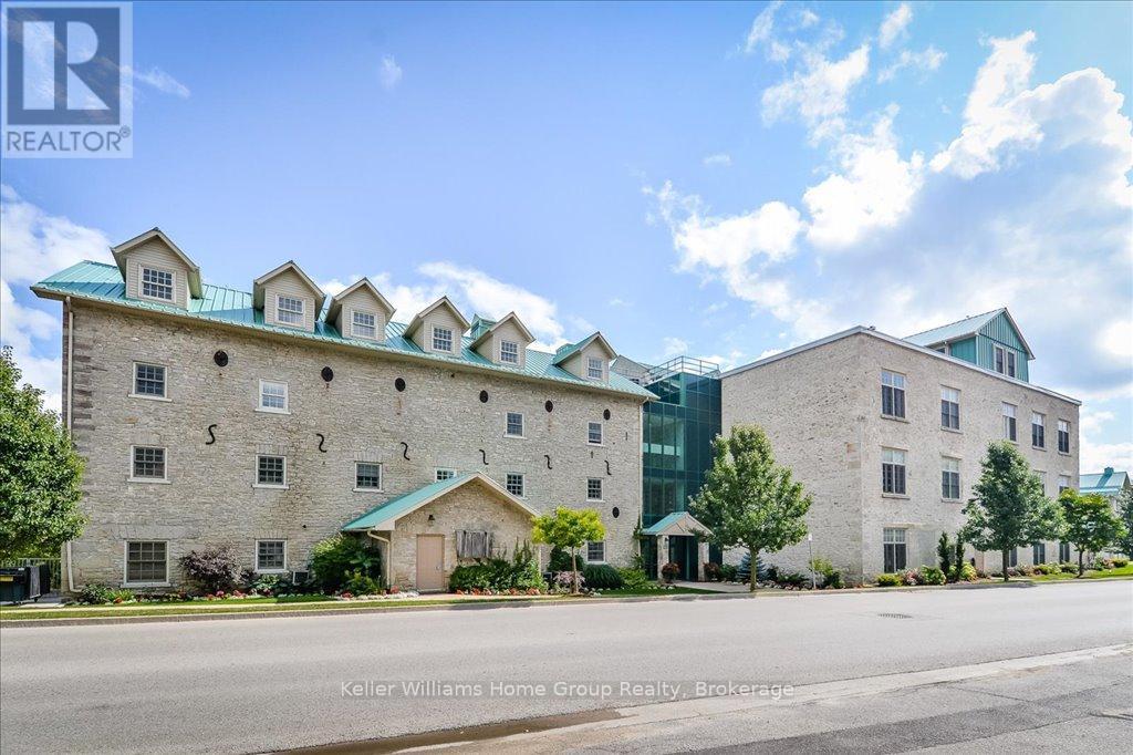 309 - 478 St Andrew Street E, Centre Wellington (Fergus), Ontario  N1M 3V7 - Photo 2 - X12008055