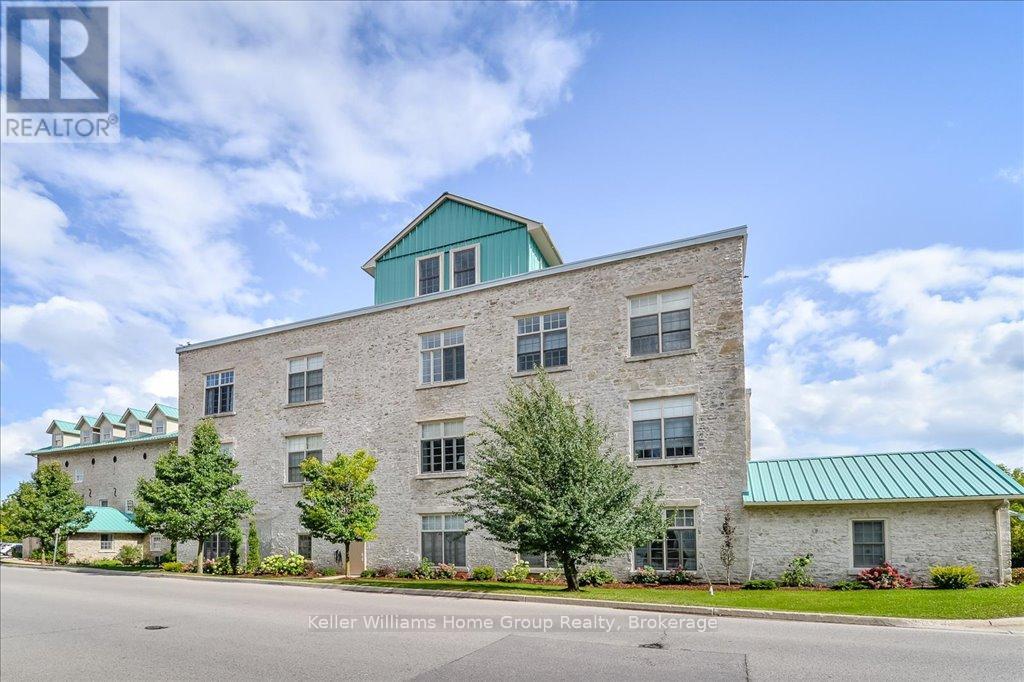 309 - 478 St Andrew Street E, Centre Wellington (Fergus), Ontario  N1M 3V7 - Photo 3 - X12008055