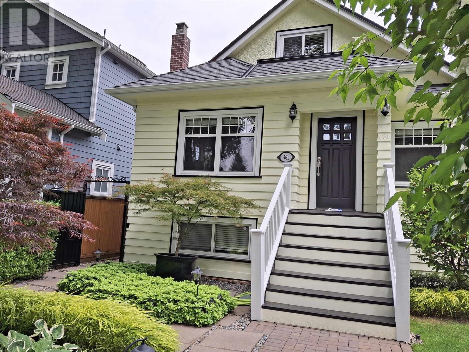 761 W 26th Avenue, Vancouver, British Columbia  V5Z 2E7 - Photo 31 - R2983165
