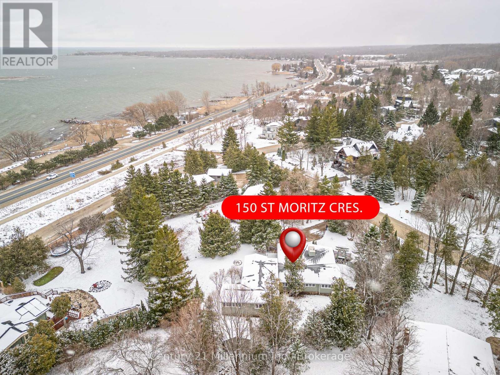 150 St Moritz Crescent, Blue Mountains, Ontario  L9Y 0S6 - Photo 45 - X12048468