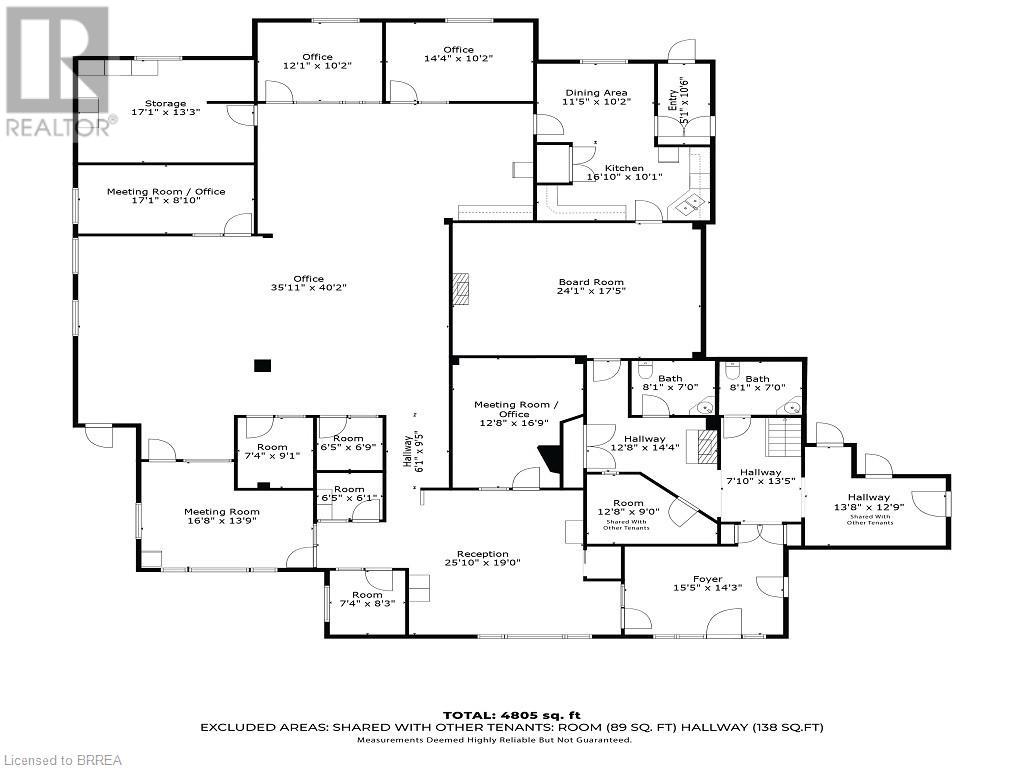 30 Brant Avenue Unit# B.3, Brantford, Ontario  N3T 3G6 - Photo 49 - 40696692
