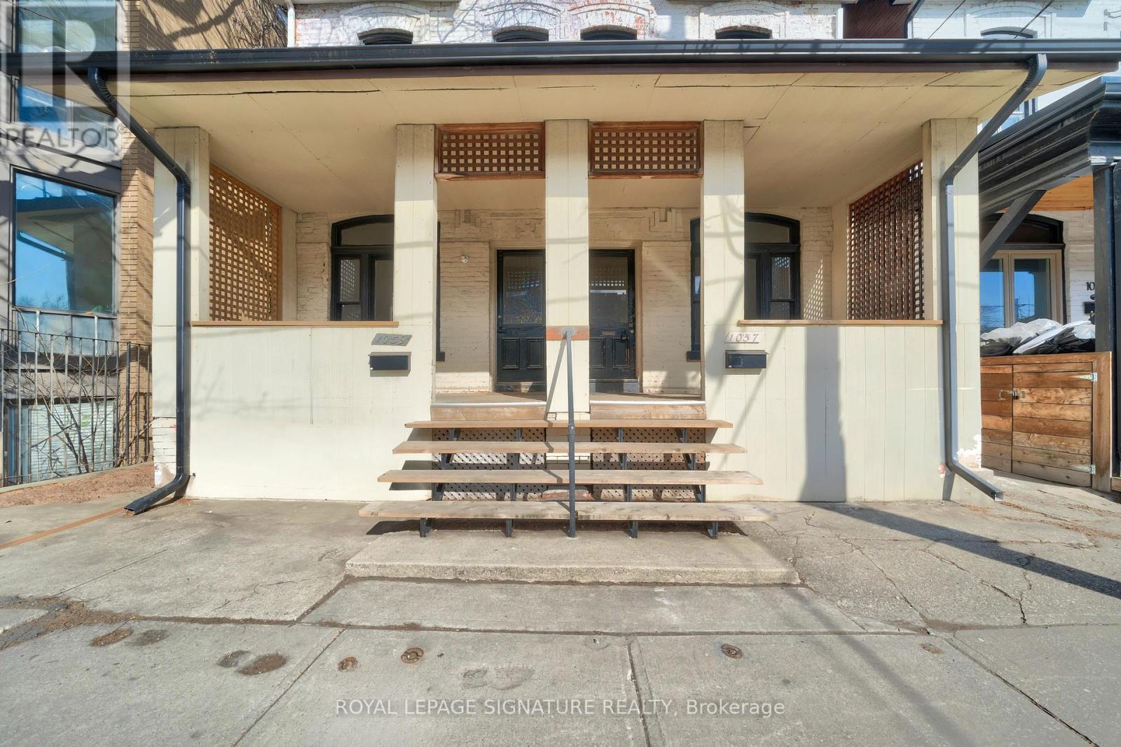 Property at 1057 BATHURST STREET image 1