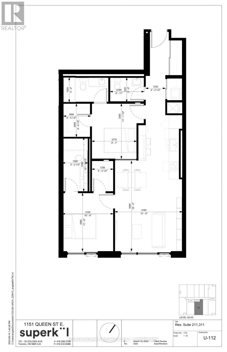 211 - 115 Larchmount Avenue, Toronto, Ontario  M4M 2Y6 - Photo 26 - E12048394