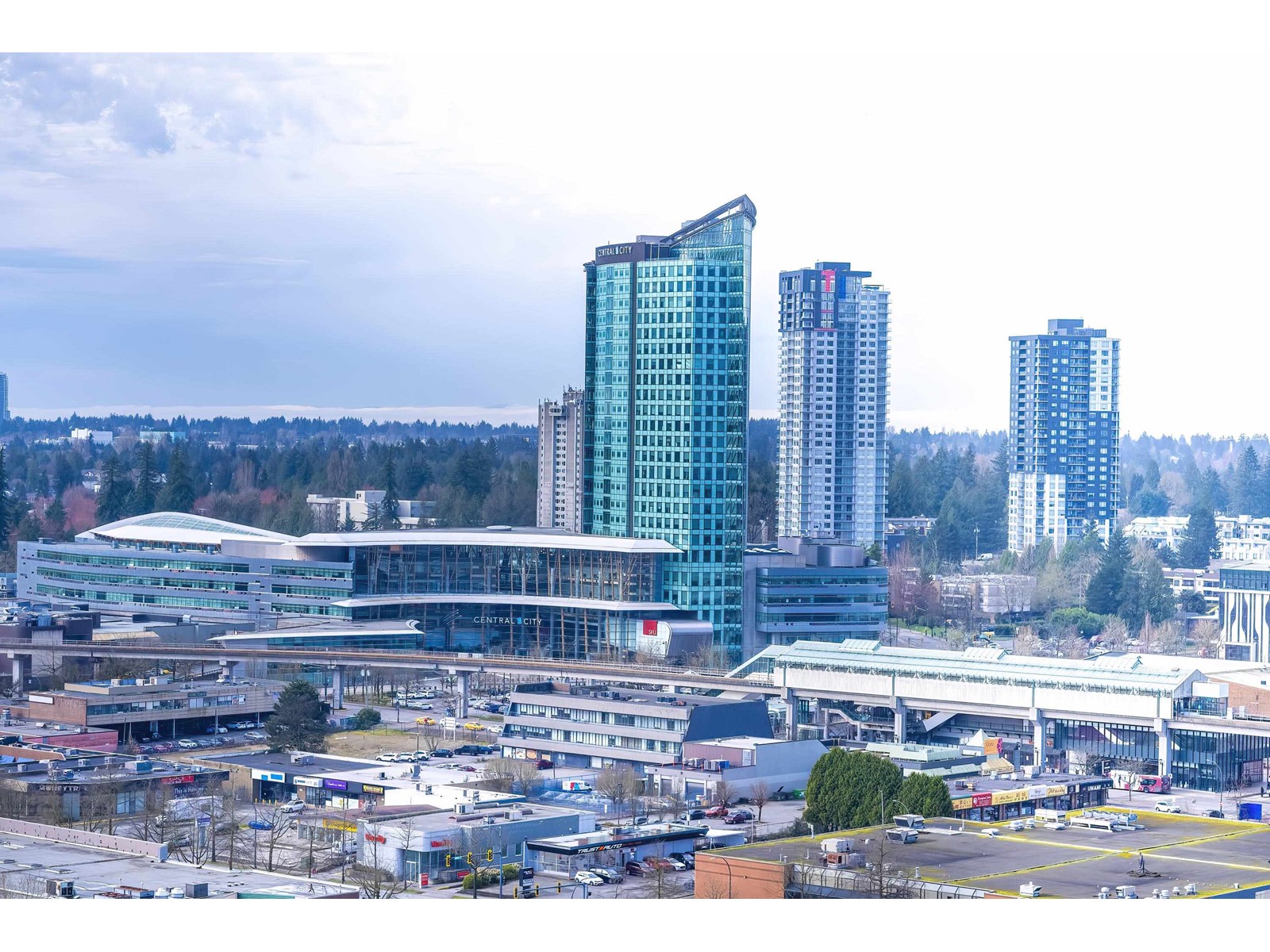 1705 10428 Whalley Boulevard, Surrey, British Columbia  V3T 1W6 - Photo 34 - R2983186