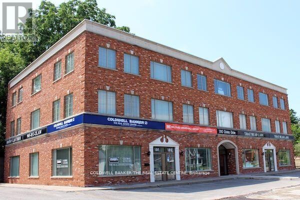102 - 390 DAVIS DRIVE, Newmarket, Ontario