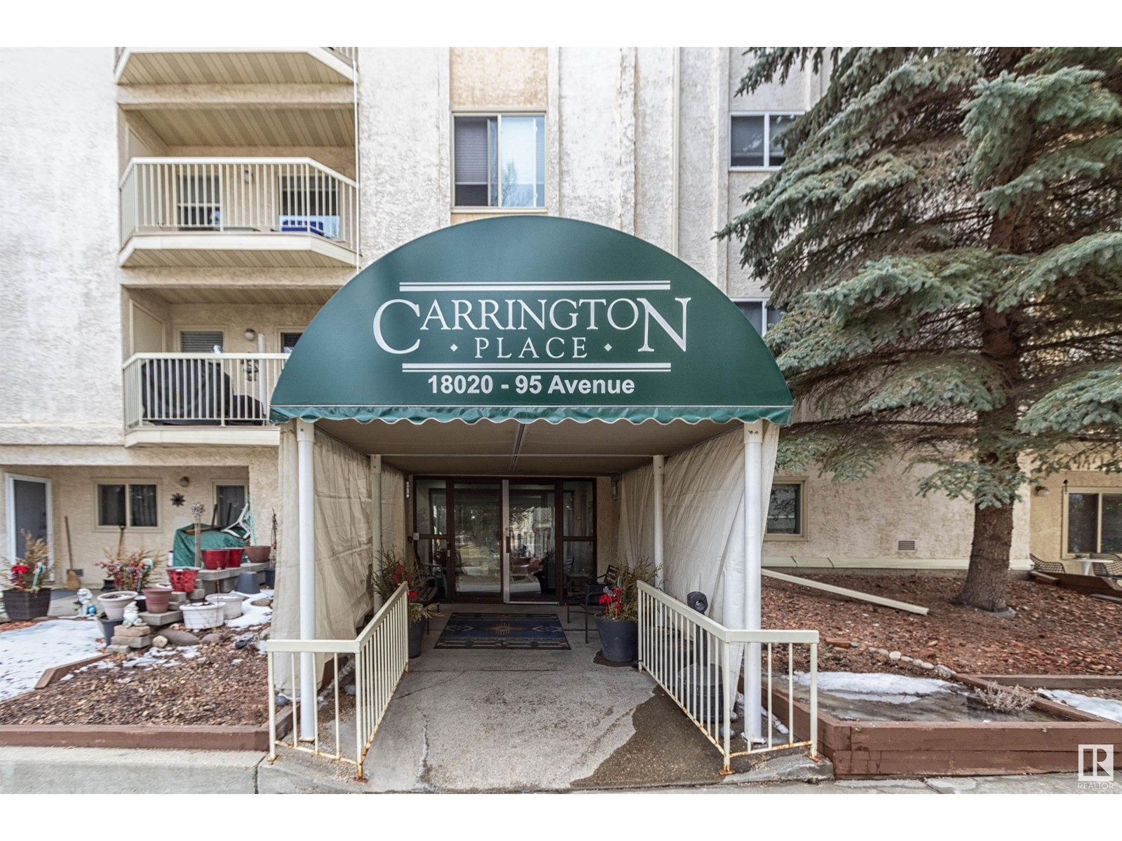 Property at #405 18020 95 AV NW NW image 2