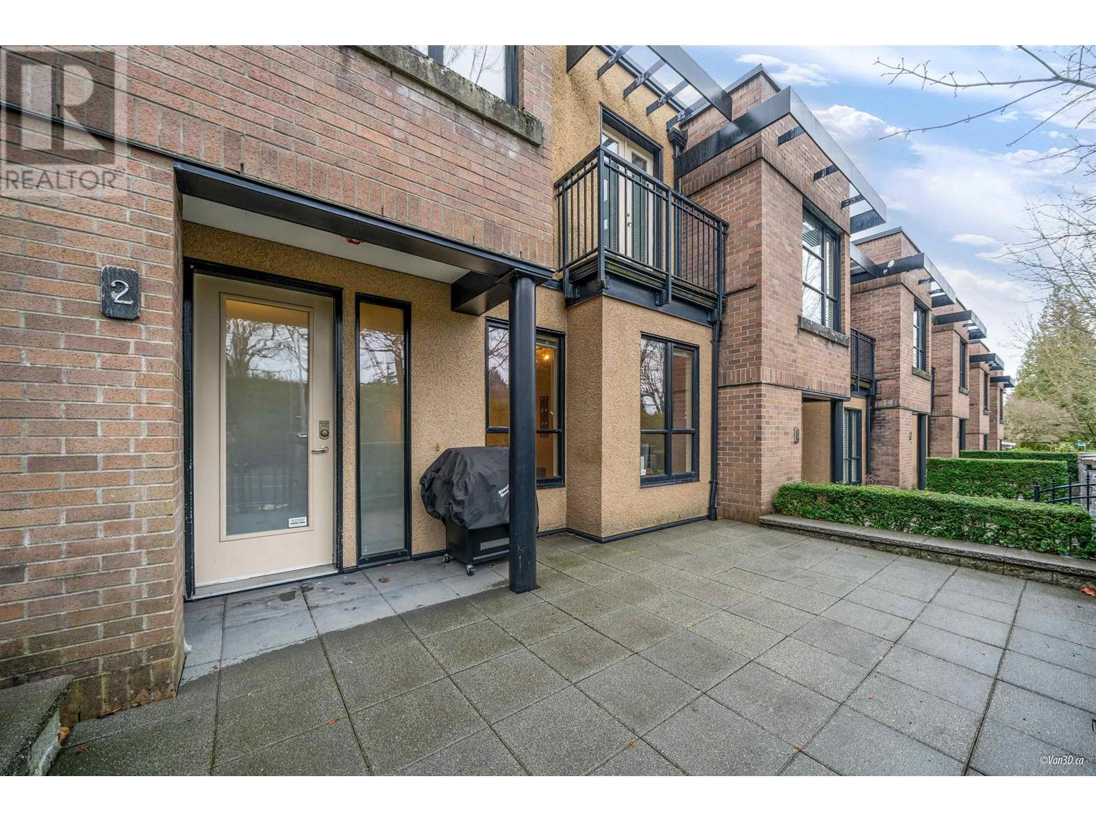 2 1863 Wesbrook Crescent, Vancouver, British Columbia  V6T 2J7 - Photo 37 - R2980389