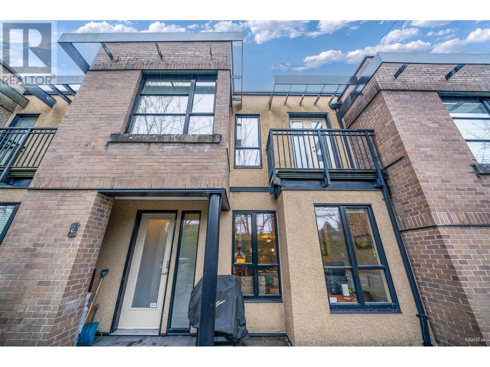 2 1863 Wesbrook Crescent, Vancouver, British Columbia  V6T 2J7 - Photo 38 - R2980389