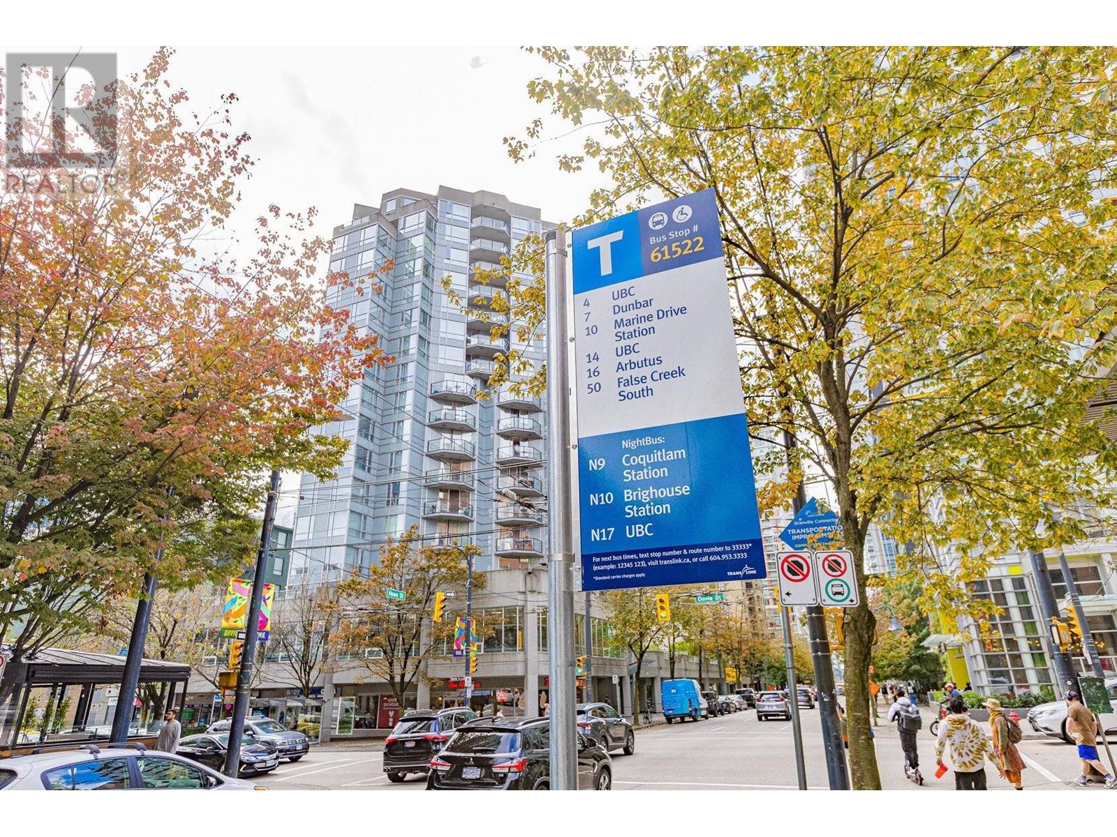 1703 1189 Howe Street, Vancouver, British Columbia  V6Z 2X4 - Photo 36 - R2980933