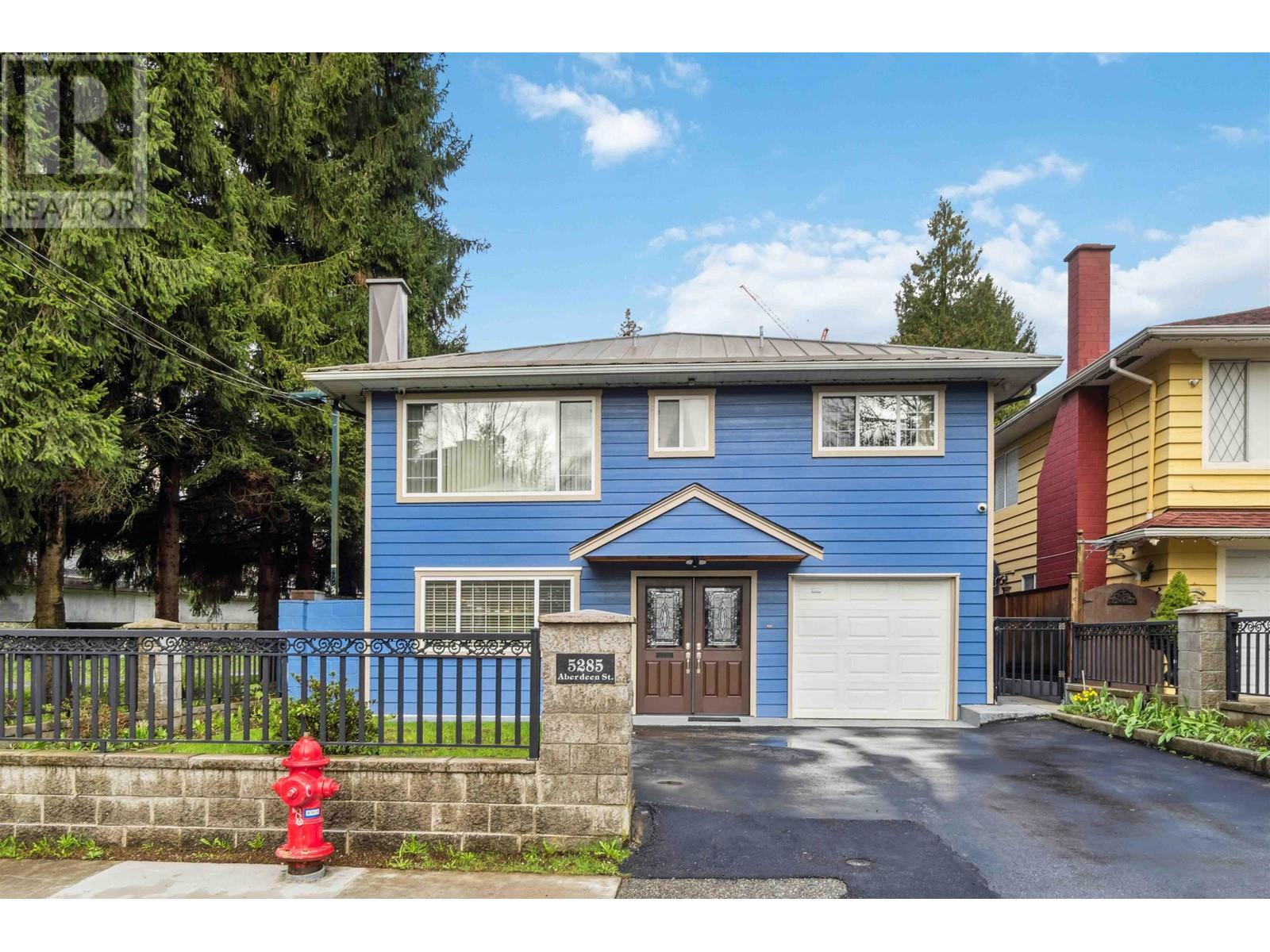 5285 Aberdeen Street, Vancouver, British Columbia  V5R 4M2 - Photo 1 - R2982899