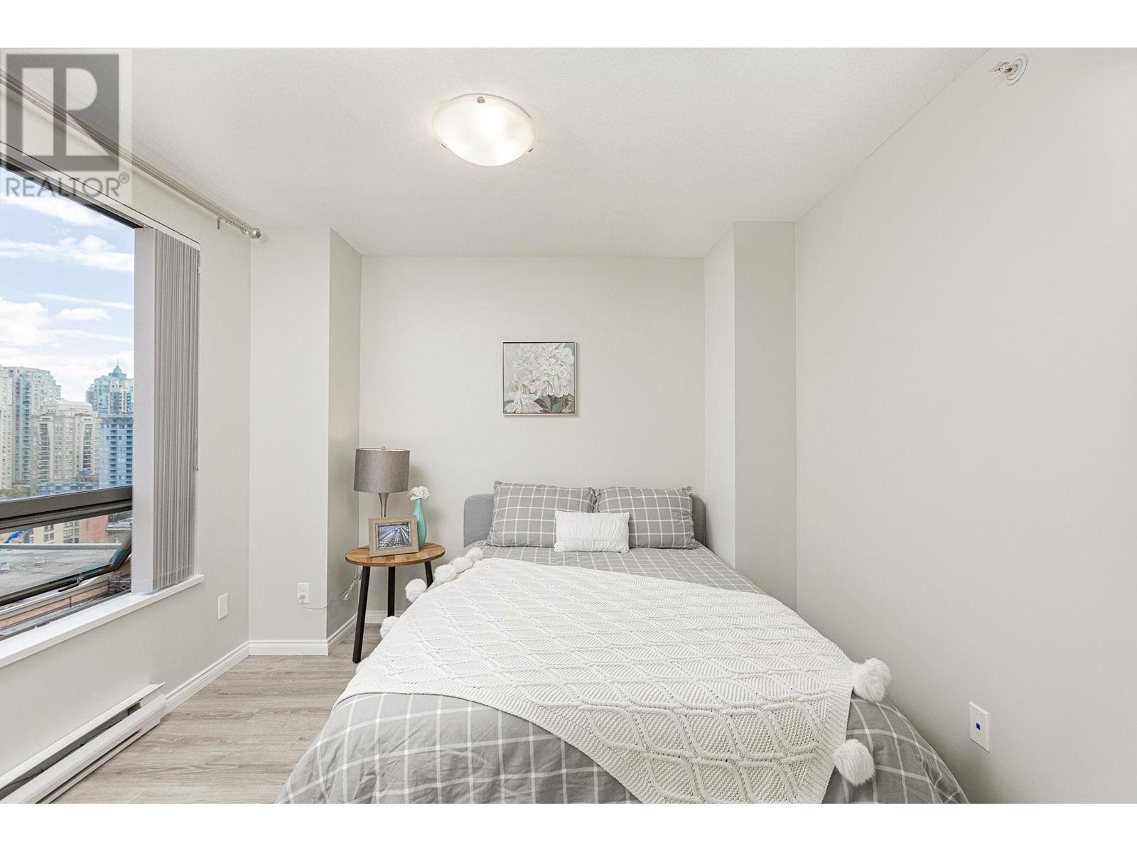 1703 1189 Howe Street, Vancouver, British Columbia  V6Z 2X4 - Photo 11 - R2980933