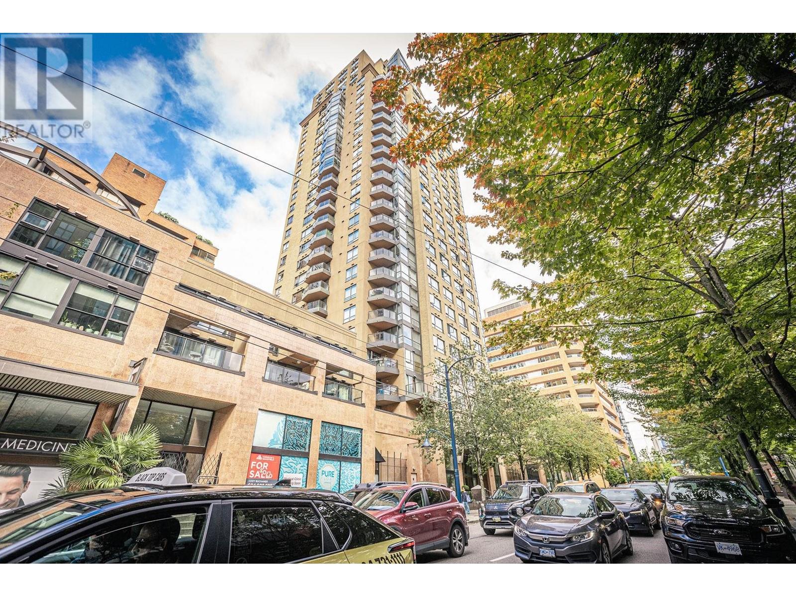 1703 1189 Howe Street, Vancouver, British Columbia  V6Z 2X4 - Photo 34 - R2980933