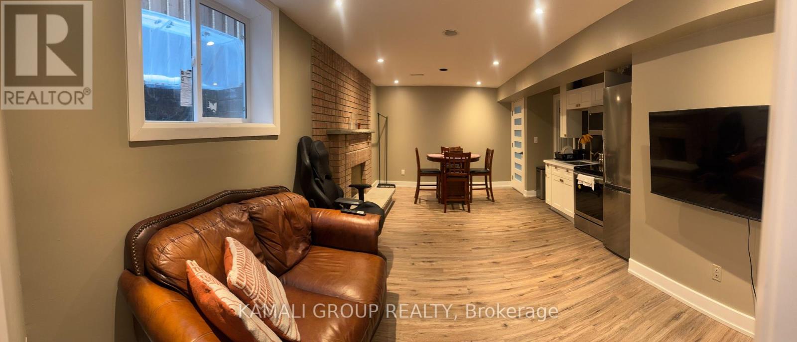 Basement - 116 Newton Drive, Toronto, Ontario  M2M 2N1 - Photo 2 - C12048623
