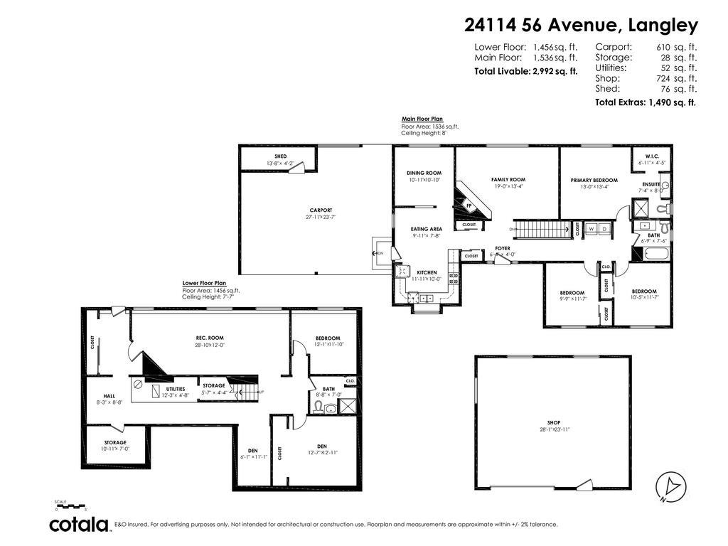 24114 56 Avenue, Langley, British Columbia  V2Z 2N9 - Photo 40 - R2983121