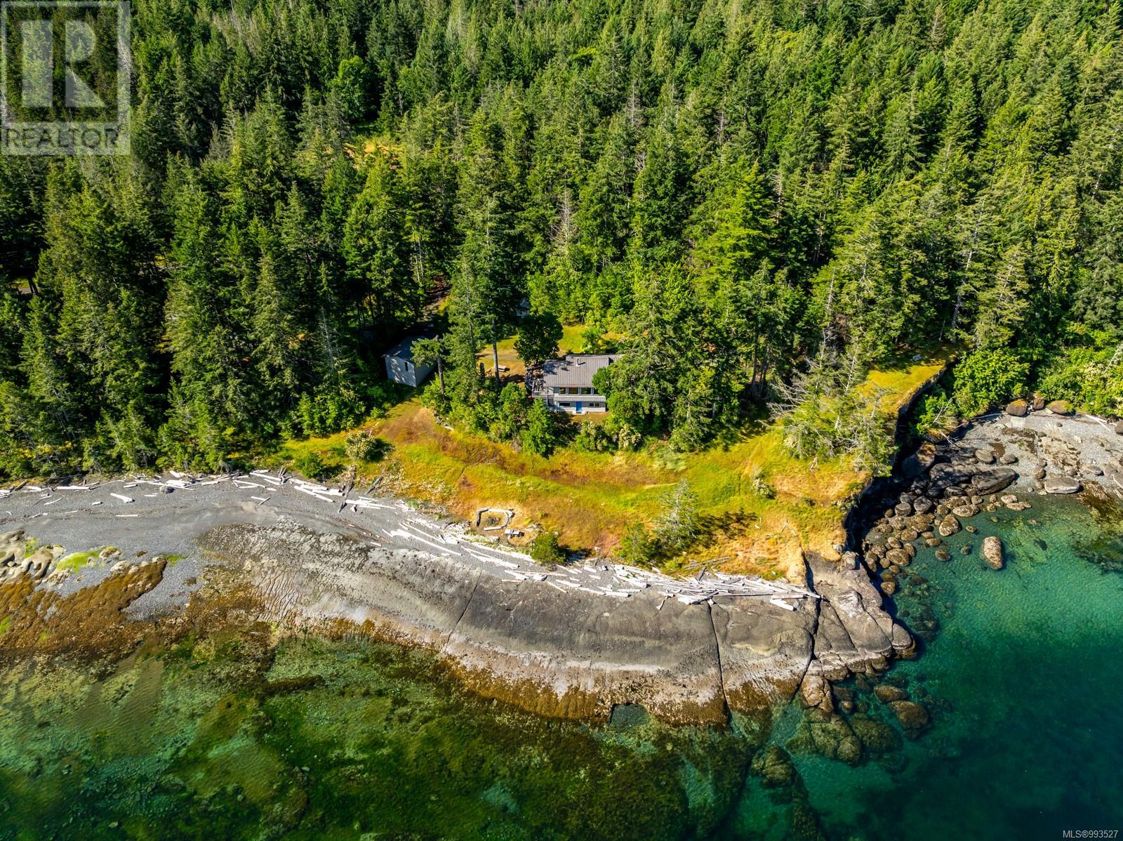 4940 East Rd, denman island, British Columbia V0R1T0