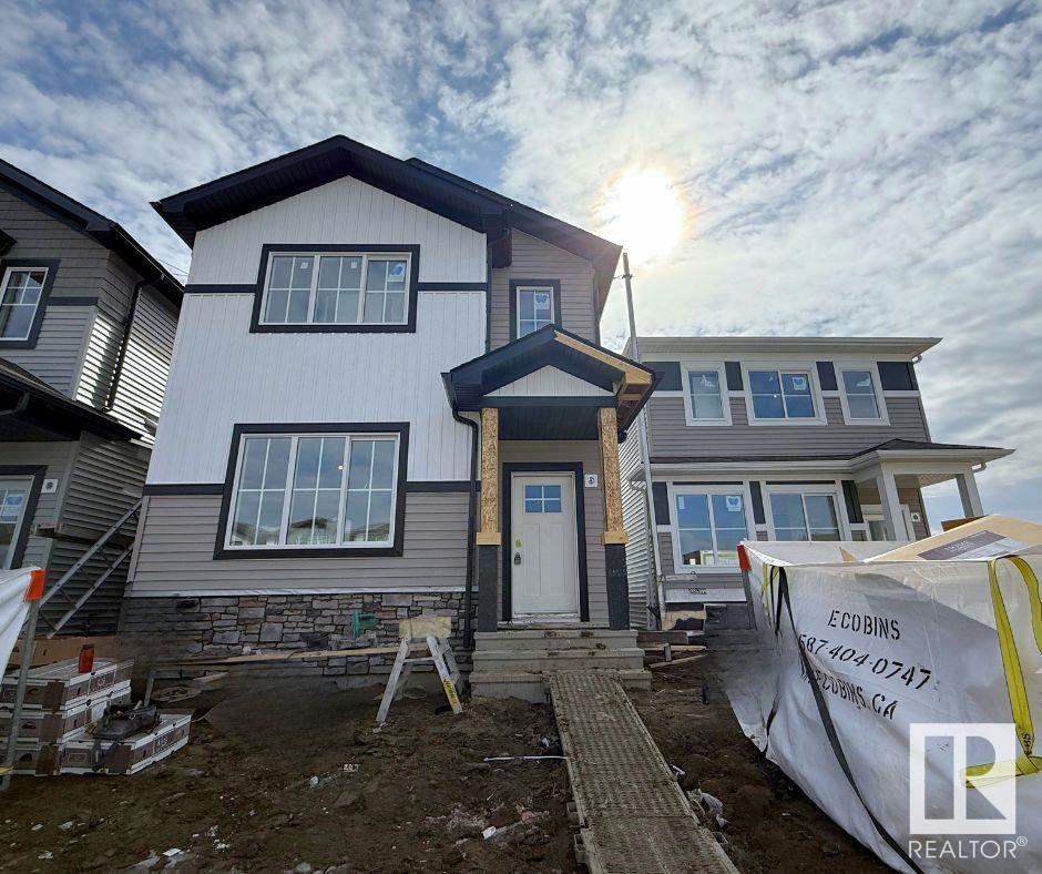 47 Sienna Bv, Fort Saskatchewan, Alberta  T8L 0W3 - Photo 6 - E4418250