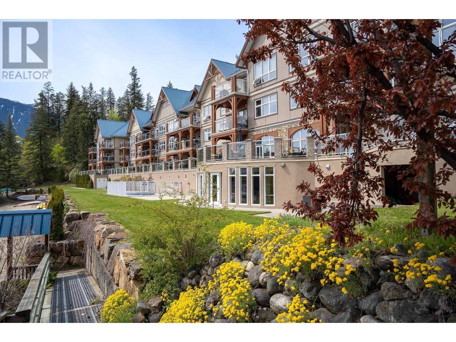 550 Rainbow Drive Unit# 305, Kaslo, British Columbia  V0G 1M0 - Photo 56 - 10340494