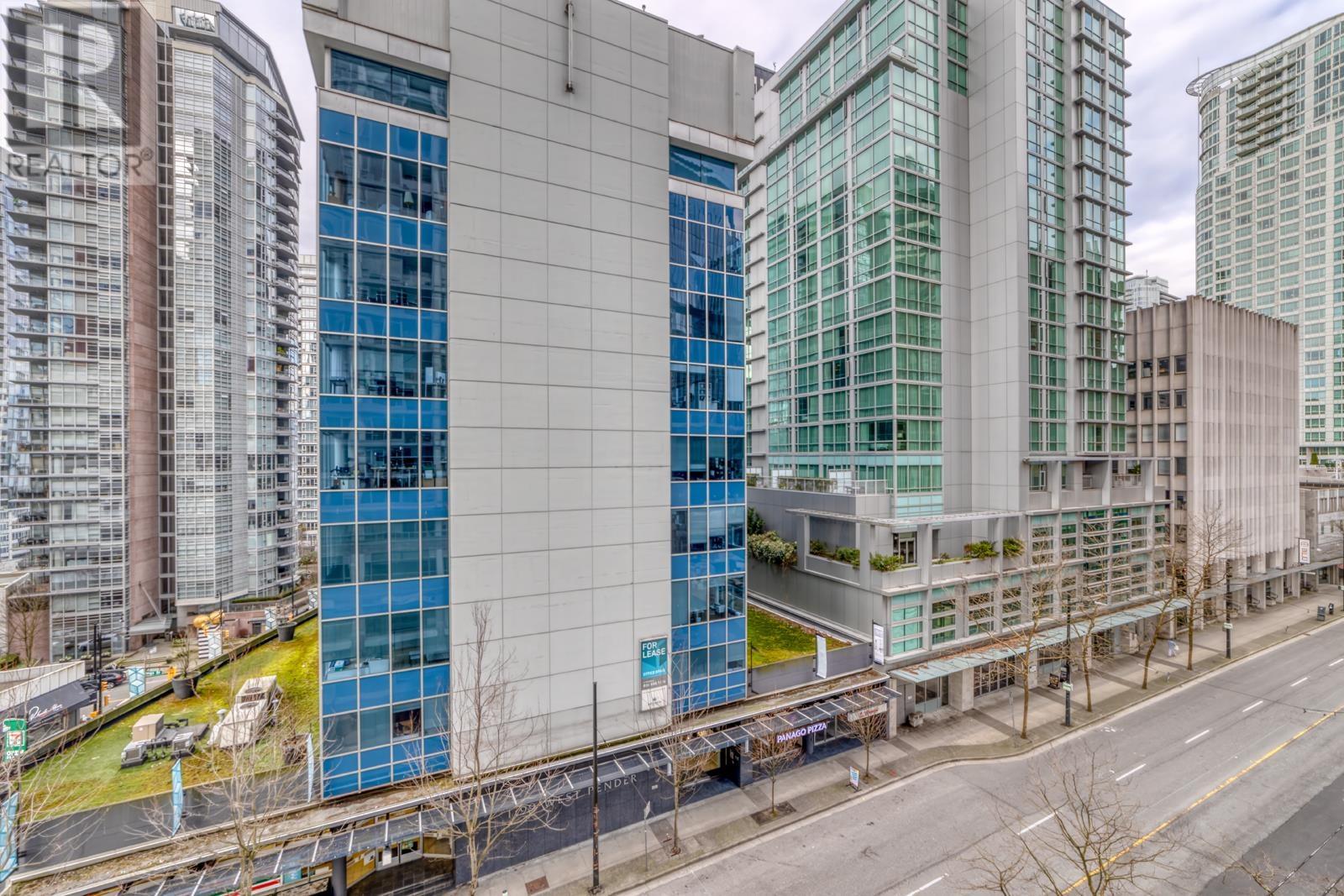 603 1188 W Pender Street, Vancouver, British Columbia  V6E 0A2 - Photo 16 - R2983218