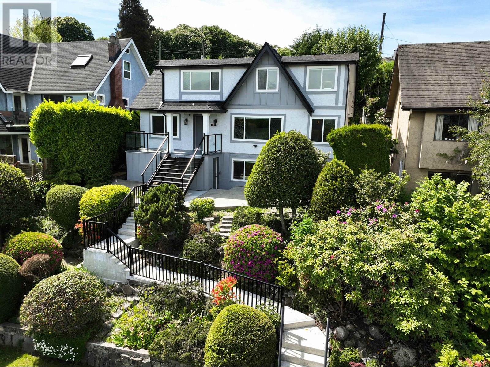3337 QUESNEL DRIVE, vancouver, British Columbia