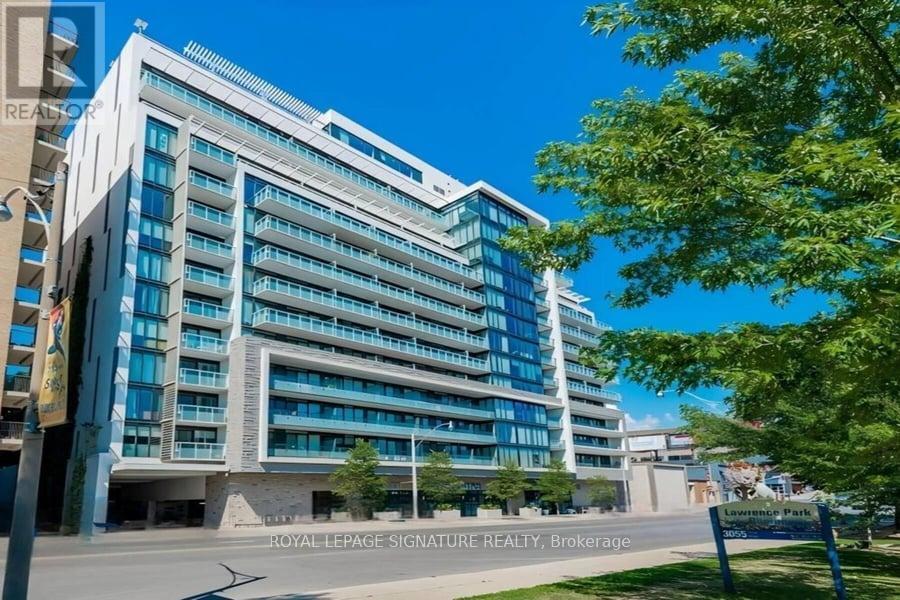 Property at 714 - 3018 YONGE STREET image 1